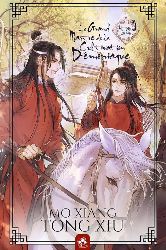 Light Novel Tome 3