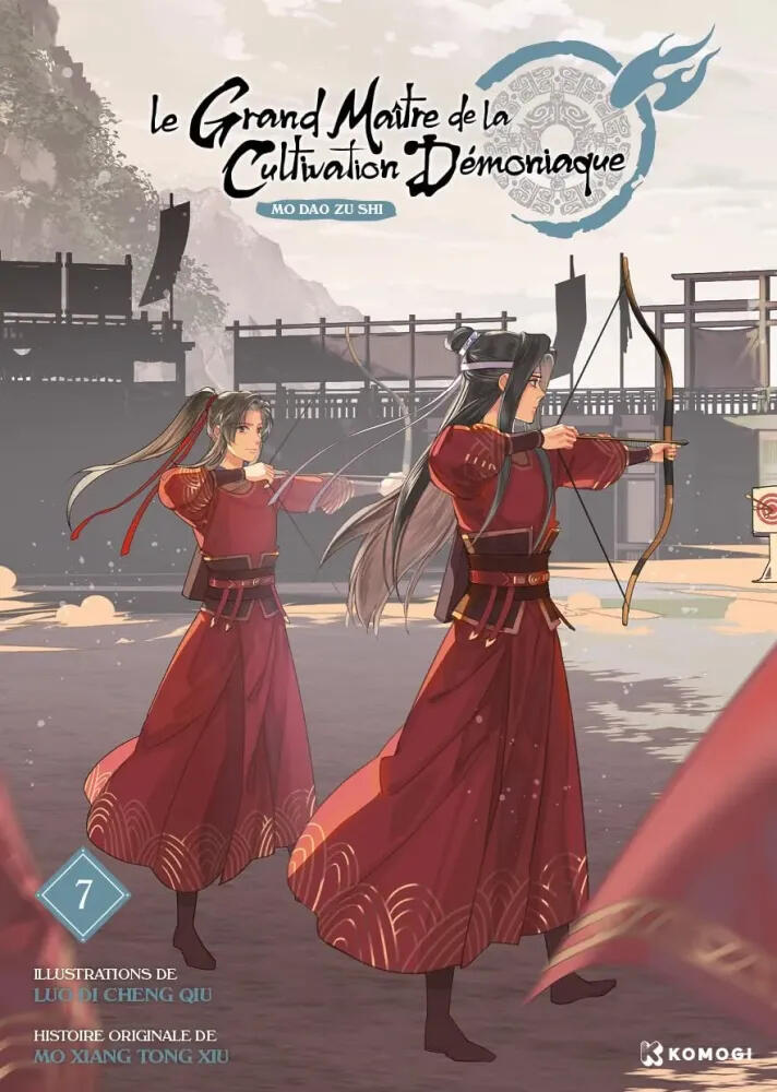 Manhua Tome 4