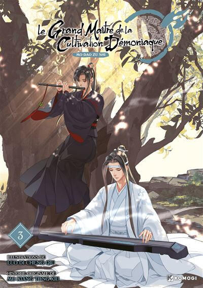 Manhua Tome 3