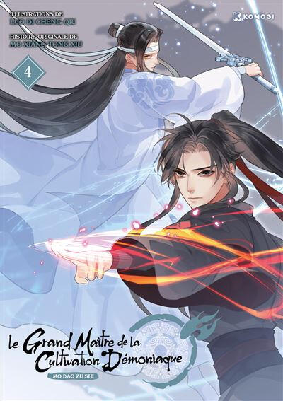 Manhua Tome 4